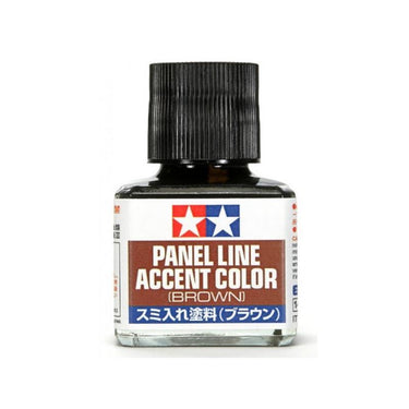 Tamiya 87132 Panel Line Accent Colour - Brown